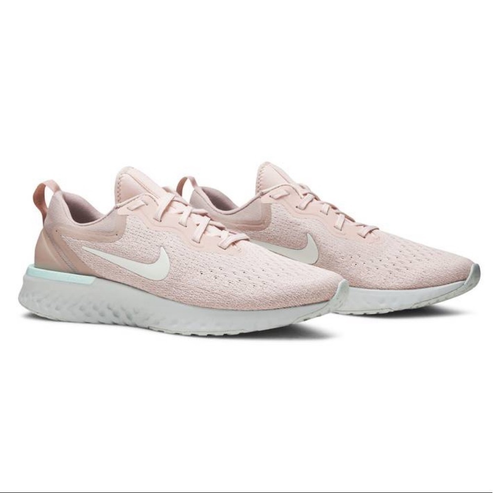 Nike Odyssey React Arctic Pink Women's Running Sneaker Size 9.5 Nwot